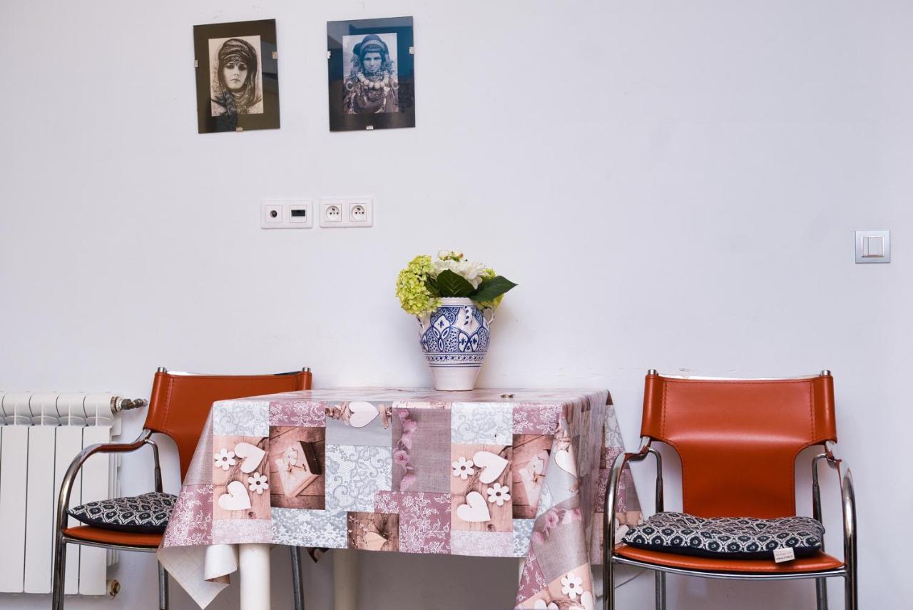 The Pearl Apartment Hammam Sousse Wifi Экстерьер фото